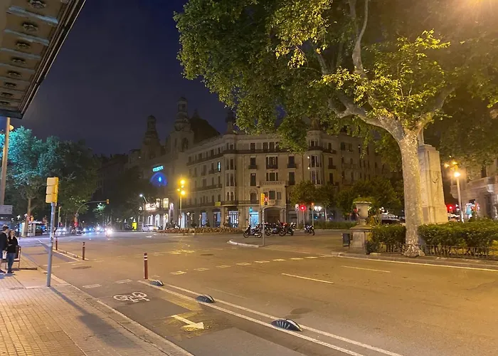 Hostal Granvia 628 Barcellona